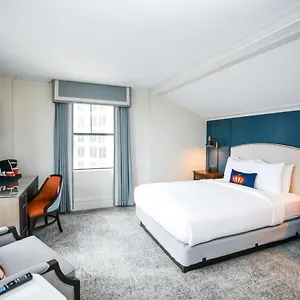 Hotel Dunhill, Charlotte